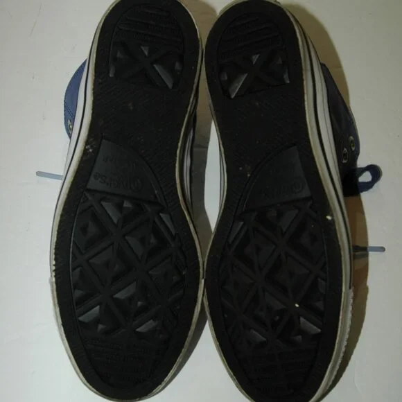 Converse All Stars Sneakers Womens 7.5 Chuck Taylor - Picture 6 of 13